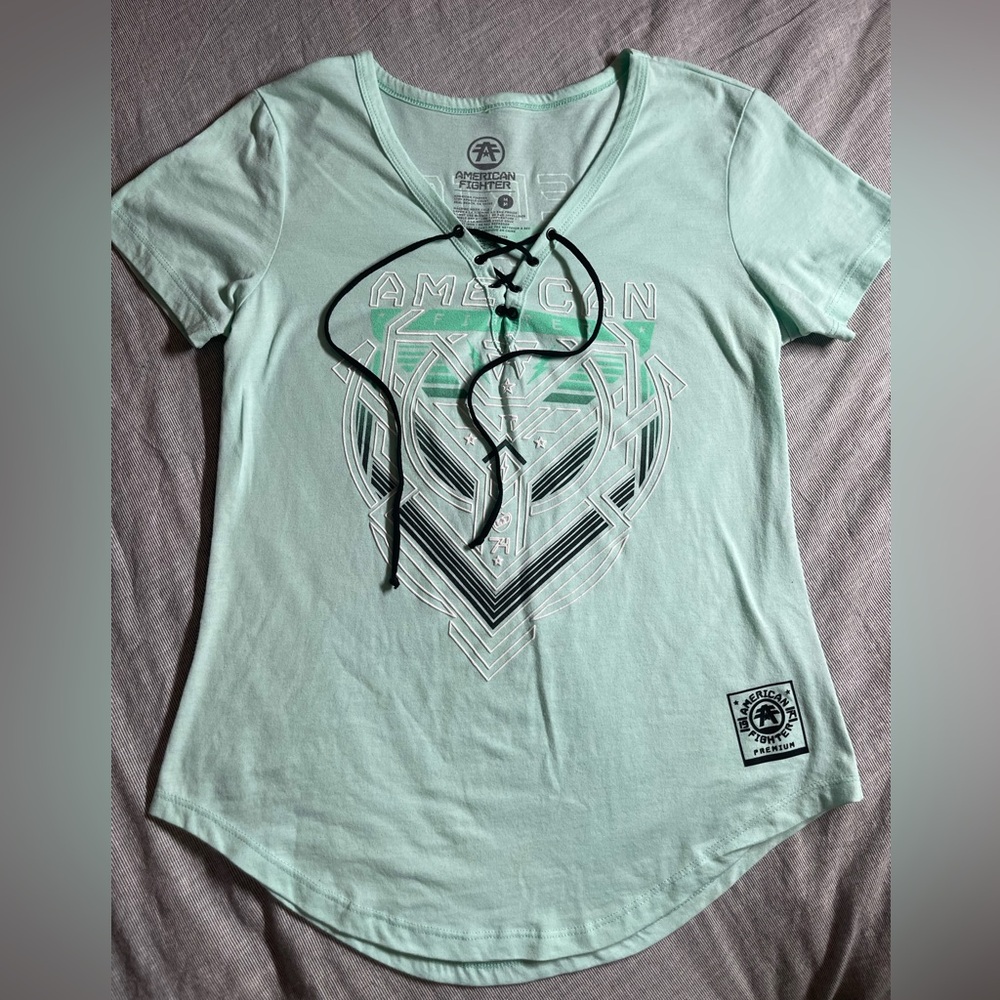 American Fighter Women’s Tshirt